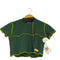 エックスガール X-girl STITCH WORK S/S TOP レディース JPN:S