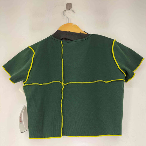 エックスガール X-girl STITCH WORK S/S TOP レディース JPN:S