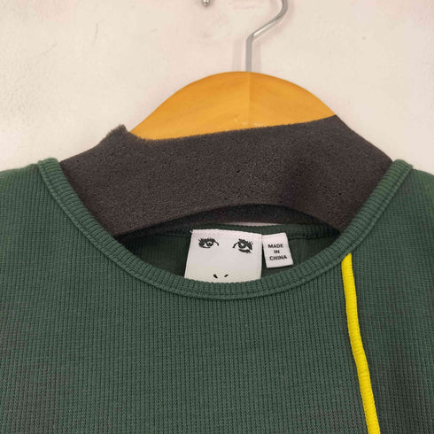 エックスガール X-girl STITCH WORK S/S TOP レディース JPN:S