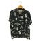 ワコマリア WACKO MARIA PRINTED ROCKABILLY HAWAIIAN SHIRT プリントロカビリーハワイアンシャツ レーヨンアロハシャツ メンズ JPN:S