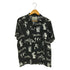 ワコマリア WACKO MARIA PRINTED ROCKABILLY HAWAIIAN SHIRT プリントロカビリーハワイアンシャツ レーヨンアロハシャツ メンズ JPN:S