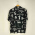 ワコマリア WACKO MARIA PRINTED ROCKABILLY HAWAIIAN SHIRT プリントロカビリーハワイアンシャツ レーヨンアロハシャツ メンズ JPN:S