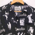 ワコマリア WACKO MARIA PRINTED ROCKABILLY HAWAIIAN SHIRT プリントロカビリーハワイアンシャツ レーヨンアロハシャツ メンズ JPN:S