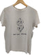 レミレリーフ REMI RELIEF NON STOP POETRYプリント S/S Tシャツ メンズ
