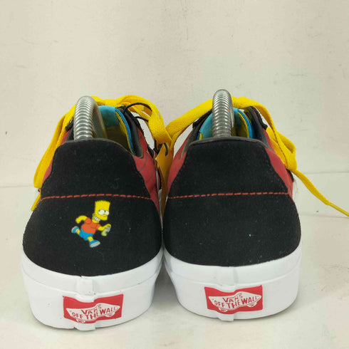 バンズ VANS SK8-LOW SIMPSONS BARTO メンズ JPN:27