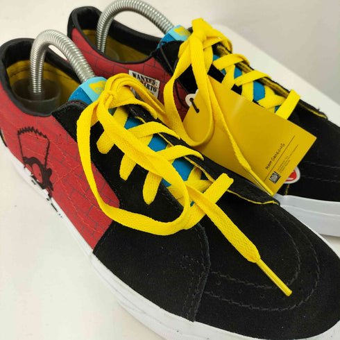 バンズ VANS SK8-LOW SIMPSONS BARTO メンズ JPN:27