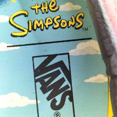 バンズ VANS SK8-LOW SIMPSONS BARTO メンズ JPN:27