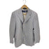 ジュンヤワタナベコムデギャルソンマン JUNYA WATANABE COMME des GARCONS MAN AD2010 11SS シアサッカー 2B テーラードジャケット メンズ JPN:M