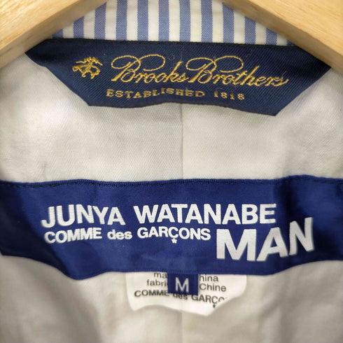 ジュンヤワタナベコムデギャルソンマン JUNYA WATANABE COMME des GARCONS MAN AD2010 11SS シアサッカー 2B テーラードジャケット メンズ JPN:M