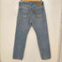 リーバイス Levis UK製 ユーロ 501 ダメージ メンズ W32/L32