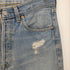 リーバイス Levis UK製 ユーロ 501 ダメージ メンズ W32/L32