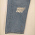 リーバイス Levis UK製 ユーロ 501 ダメージ メンズ W32/L32