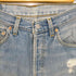 リーバイス Levis UK製 ユーロ 501 ダメージ メンズ W32/L32