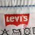 リーバイス Levis UK製 ユーロ 501 ダメージ メンズ W32/L32