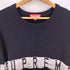 シュプリーム Supreme Inside Out Logo Sweater インサイドアウトロゴセーター ニット メンズ import:L