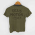 デウスエクスマキナ Deus Ex Machina 両面プリント S/S TEE レディース 8