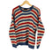 ヒステリックグラマー HYSTERIC GLAMOUR ボーダーウールローゲージニット レディース FREE
