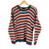 ヒステリックグラマー HYSTERIC GLAMOUR ボーダーウールローゲージニット レディース FREE