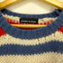 ヒステリックグラマー HYSTERIC GLAMOUR ボーダーウールローゲージニット レディース FREE