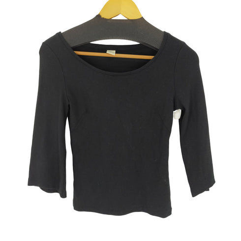 ロンハーマンカルフォルニア Ron Herman California クルーネックタイト L/S TEE レディース import:XS
