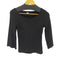 ロンハーマンカルフォルニア Ron Herman California クルーネックタイト L/S TEE レディース import:XS
