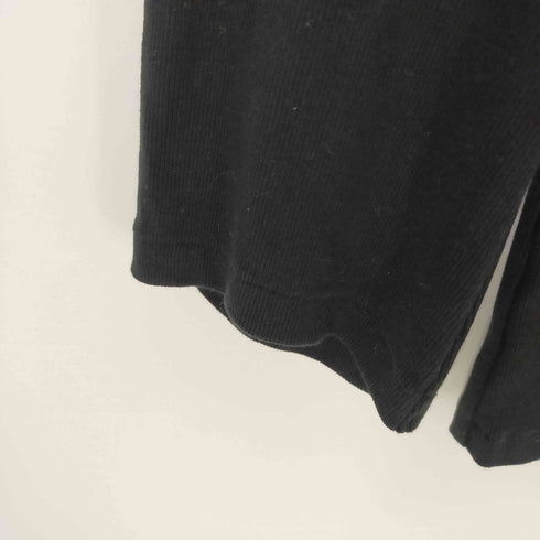 ロンハーマンカルフォルニア Ron Herman California クルーネックタイト L/S TEE レディース import:XS