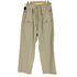 アルテリア ULTERIOR 24SS NYLON AIR POPLIN MIL-PANTS ナイロンエアーポプリンミルパンツ メンズ JPN:4