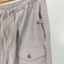 アルテリア ULTERIOR 24SS NYLON AIR POPLIN MIL-PANTS ナイロンエアーポプリンミルパンツ メンズ JPN:4
