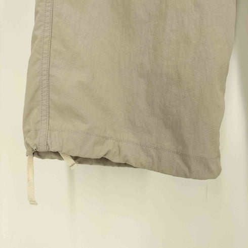アルテリア ULTERIOR 24SS NYLON AIR POPLIN MIL-PANTS ナイロンエアーポプリンミルパンツ メンズ JPN:4