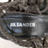 ジルサンダー JIL SANDER イタリア製 パイソン サンダル レディース JPN:36