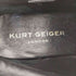 カートジェイガー KURT GEIGER スパンコール レース装飾 スニーカー レディース EUR:35