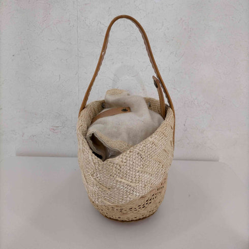 ワイルドローズヒップス wild rose hips カゴバッグ レディース