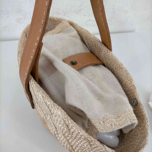 ワイルドローズヒップス wild rose hips カゴバッグ レディース