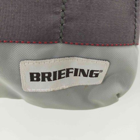 ブリーフィング BRIEFING ナイロンポシェット ショルダーバッグ サコッシュ レディース