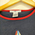 トミーヒルフィガー TOMMY HILFIGER フロントプリントリンガーS/S TEE レディース JPN:L