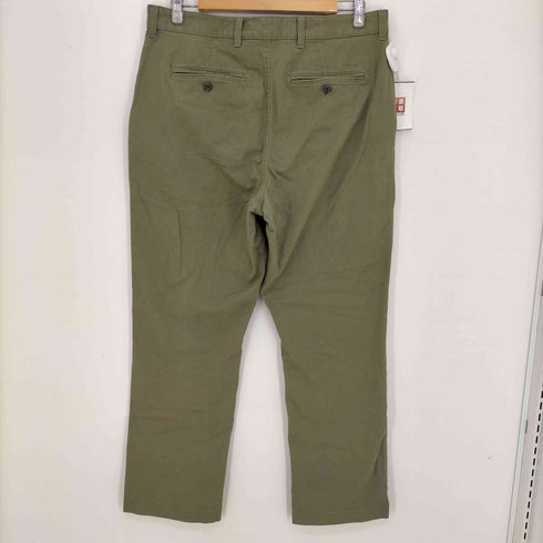 エルエルビーン L.L.Bean STANDARD FIT ストレッチ チノ メンズ 34×30