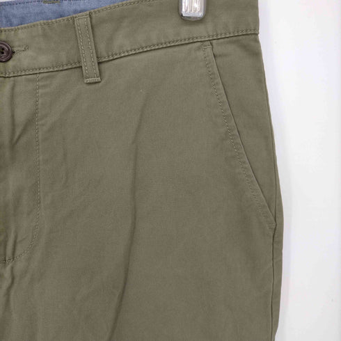 エルエルビーン L.L.Bean STANDARD FIT ストレッチ チノ メンズ 34×30