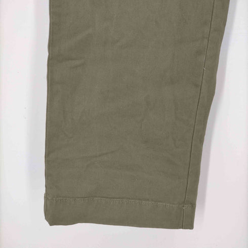 エルエルビーン L.L.Bean STANDARD FIT ストレッチ チノ メンズ 34×30