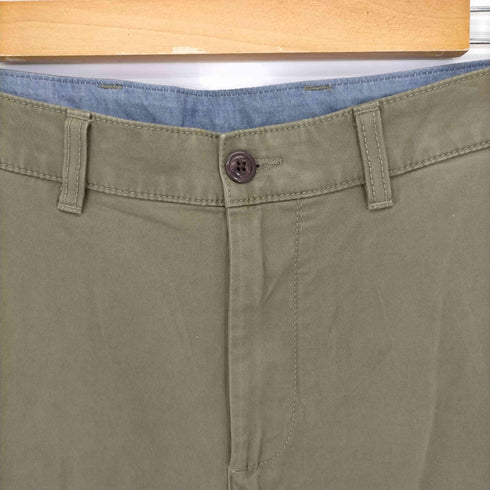 エルエルビーン L.L.Bean STANDARD FIT ストレッチ チノ メンズ 34×30