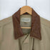 バナナリパブリック BANANA REPUBLIC 90s SAFARI&TRAVEL CLOTHIG レザー切替 マルチポケット ゴム引きベスト メンズ import:S