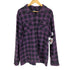 ステューシー Stussy 開襟ネルシャツ メンズ JPN:L