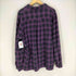 ステューシー Stussy 開襟ネルシャツ メンズ JPN:L