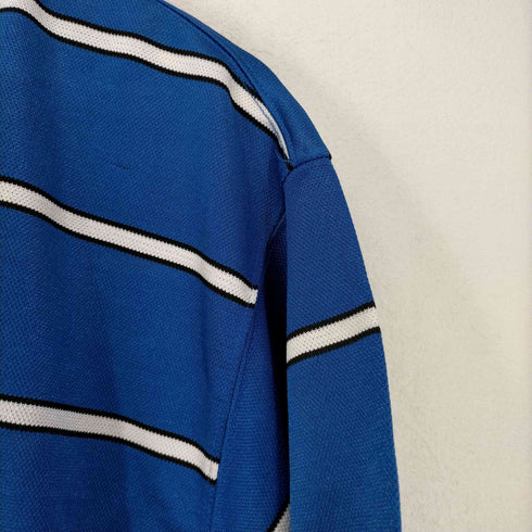 ナイキ NIKE 90s ボーダー柄 ゲームシャツ メンズ JPN:S