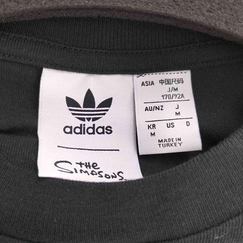 アディダスオリジナルス adidas Originals 3-STRIPE TEE メンズ JPN:M