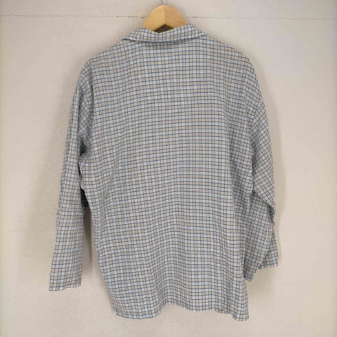 ラコステ LACOSTE HOMEWEAR 開襟パジャマシャツ メンズ JPN:L