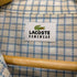 ラコステ LACOSTE HOMEWEAR 開襟パジャマシャツ メンズ JPN:L