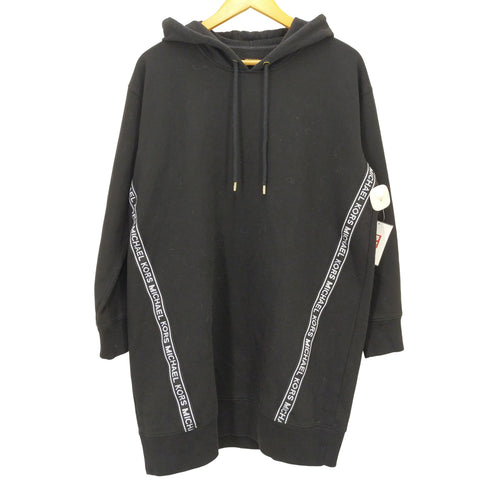 マイケルコース Michael Kors スウェットワンピース レディース L