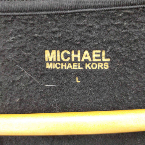マイケルコース Michael Kors スウェットワンピース レディース L