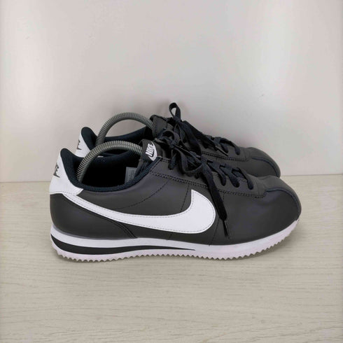 ナイキ NIKE CORTEZ BLACK/WHITE メンズ JPN:27.5