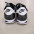 ナイキ NIKE CORTEZ BLACK/WHITE メンズ JPN:27.5
